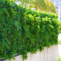 China wholesale customized faux ivy fence roll for for balcony screen